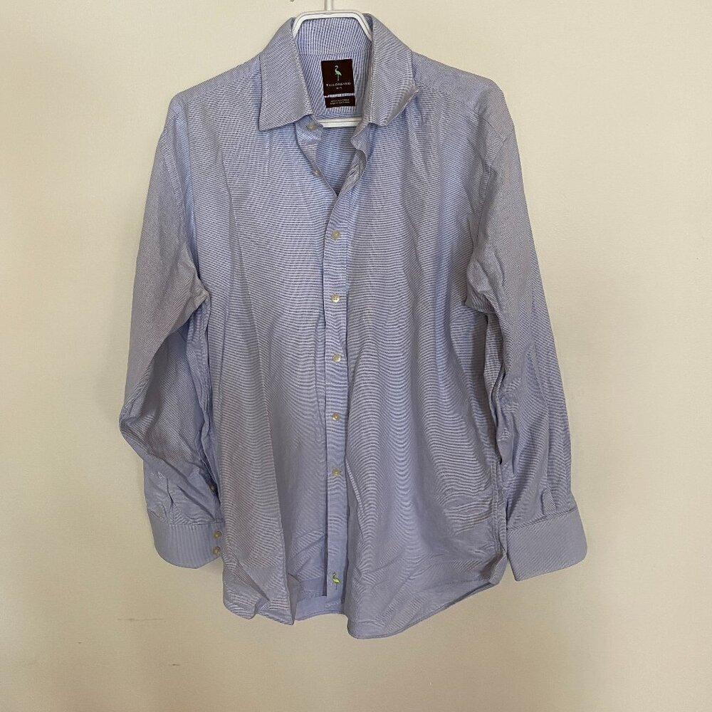 Men's Tailorbyrd Long Sleeve Button Down Shirt